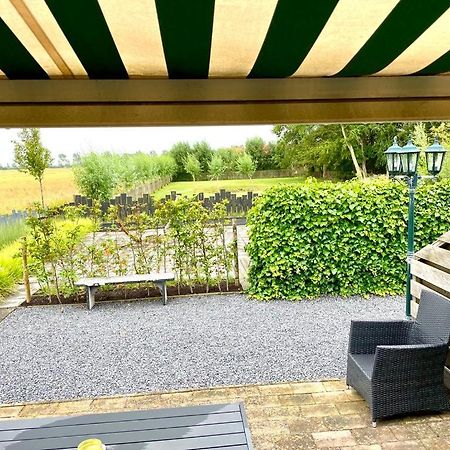 Vakantiewoning De Schelp Ellemeet Exteriér fotografie