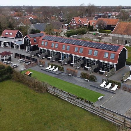 Vakantiewoning De Schelp Ellemeet Exteriér fotografie