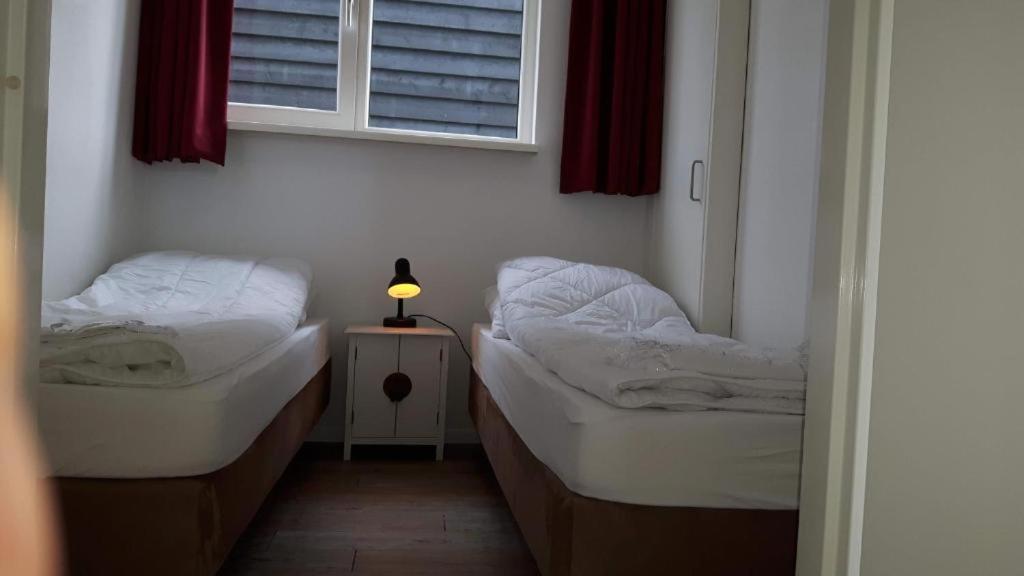 Vakantiewoning De Schelp Ellemeet Exteriér fotografie