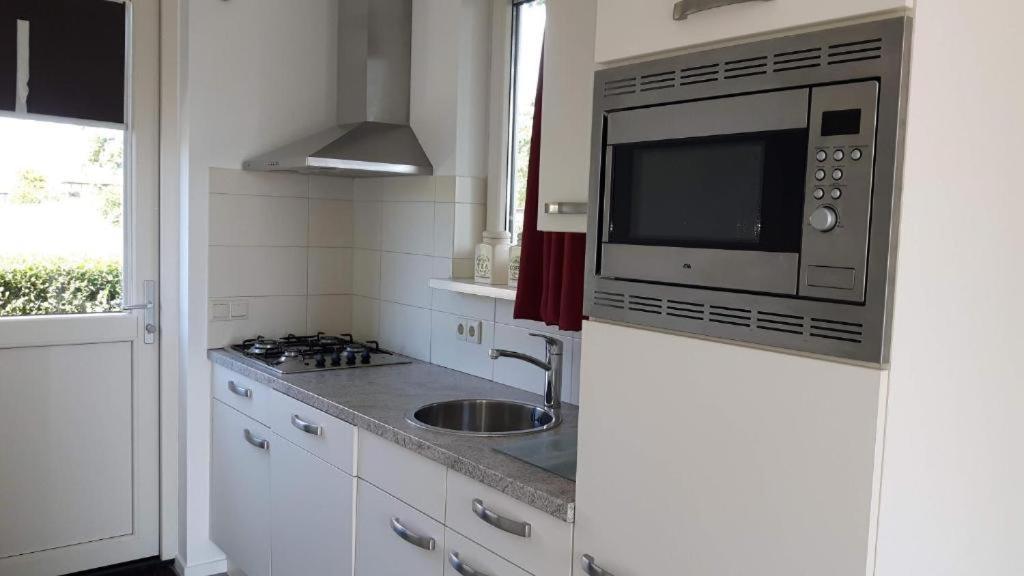 Vakantiewoning De Schelp Ellemeet Exteriér fotografie