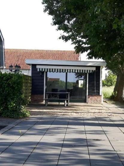 Vakantiewoning De Schelp Ellemeet Exteriér fotografie