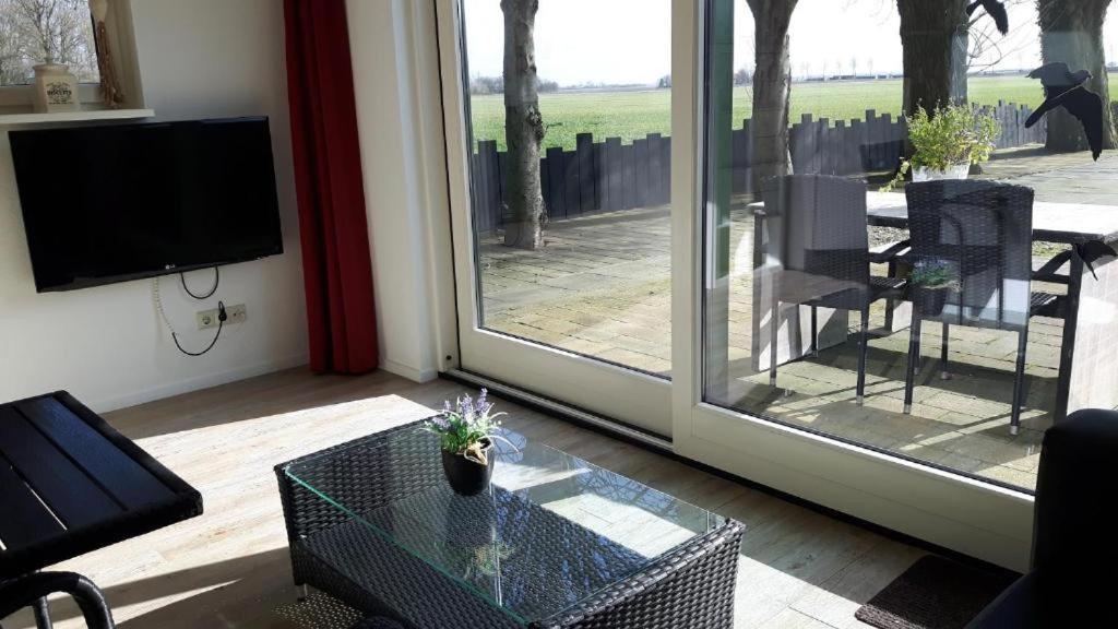 Vakantiewoning De Schelp Ellemeet Exteriér fotografie