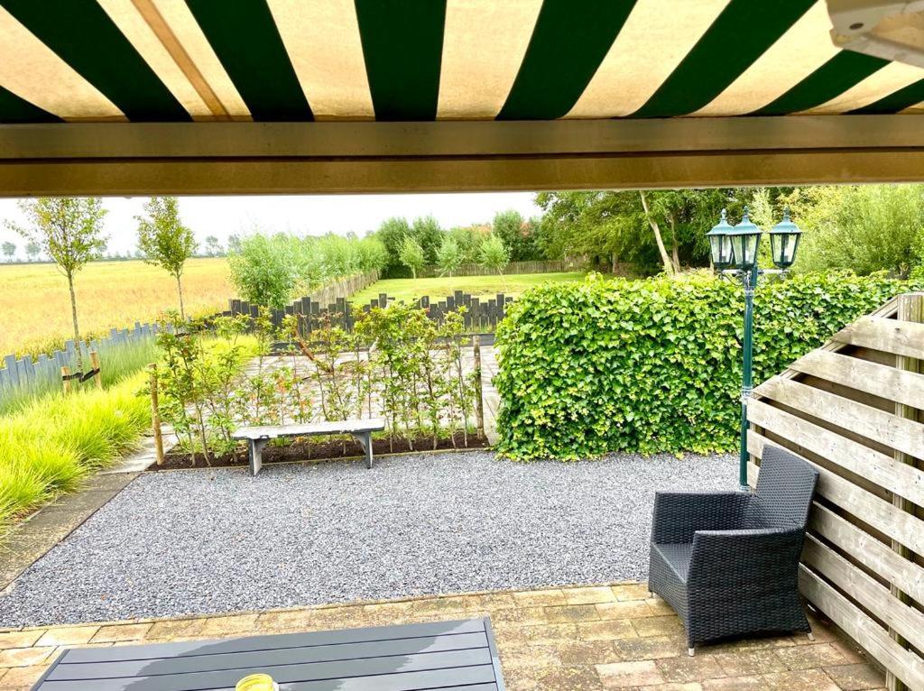Vakantiewoning De Schelp Ellemeet Exteriér fotografie