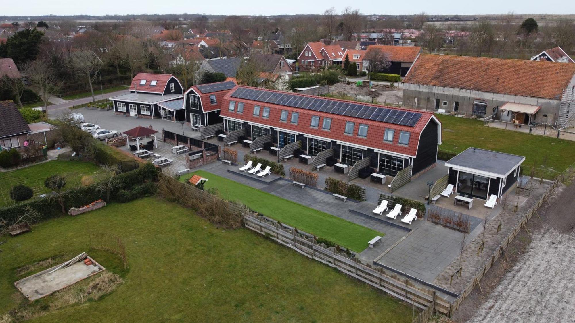 Vakantiewoning De Schelp Ellemeet Exteriér fotografie