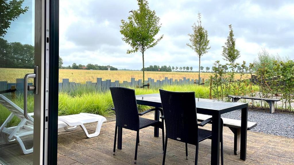 Vakantiewoning De Schelp Ellemeet Exteriér fotografie